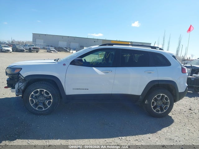1C4PJMBX0ND509065 Jeep Cherokee Trailhawk