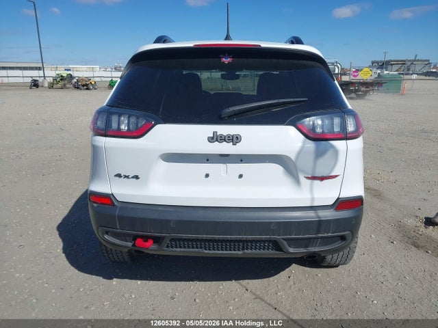 1C4PJMBX0ND509065 Jeep Cherokee Trailhawk