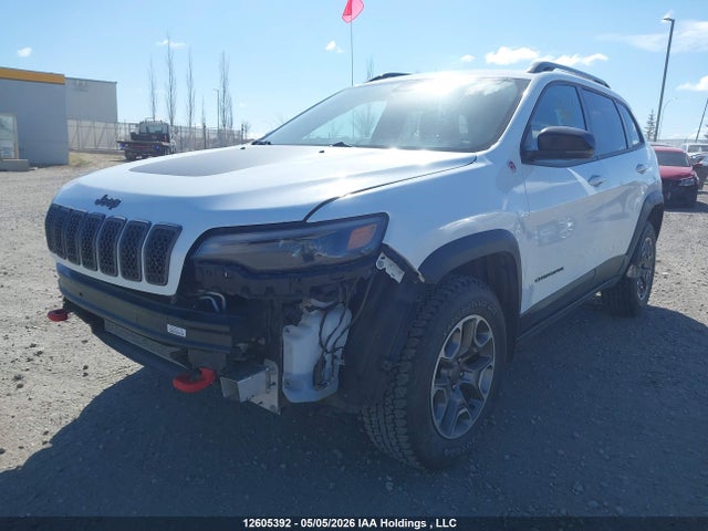 1C4PJMBX0ND509065 Jeep Cherokee Trailhawk