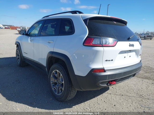1C4PJMBX0ND509065 Jeep Cherokee Trailhawk