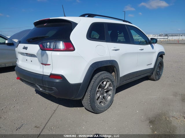 1C4PJMBX0ND509065 Jeep Cherokee Trailhawk