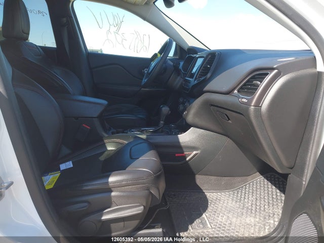 1C4PJMBX0ND509065 Jeep Cherokee Trailhawk