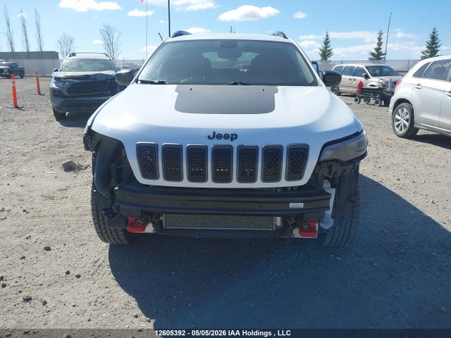 1C4PJMBX0ND509065 Jeep Cherokee Trailhawk