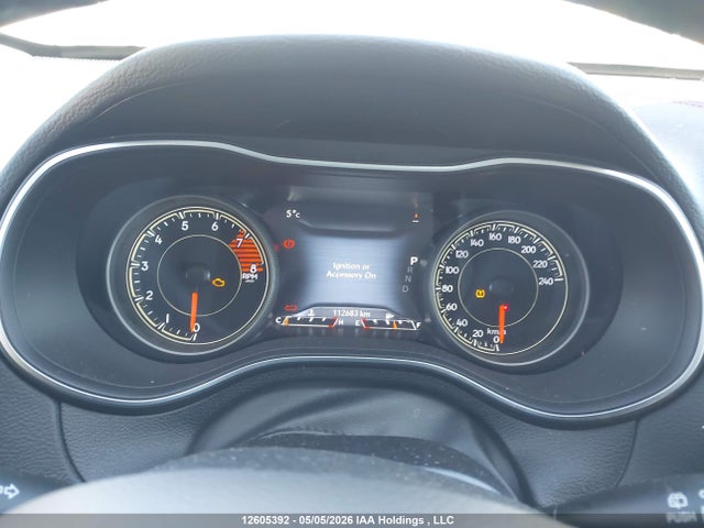 1C4PJMBX0ND509065 Jeep Cherokee Trailhawk