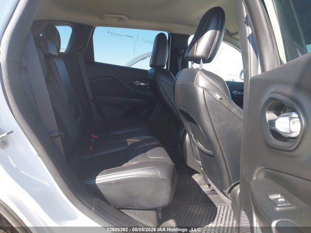 1C4PJMBX0ND509065 Jeep Cherokee Trailhawk