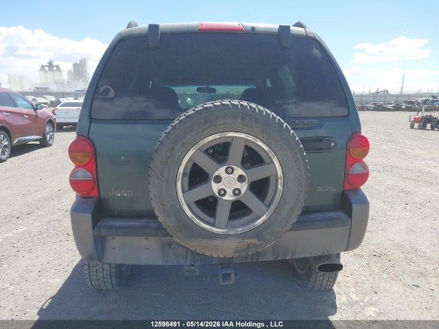 Продажа на аукционе авто 2002 Jeep Liberty Sport, vin: 1J4GL48K82W140715, номер лота: 12598491