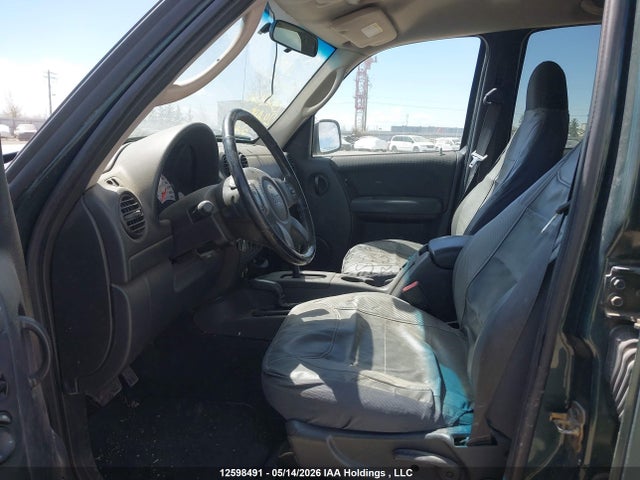 Продажа на аукционе авто 2002 Jeep Liberty Sport, vin: 1J4GL48K82W140715, номер лота: 12598491