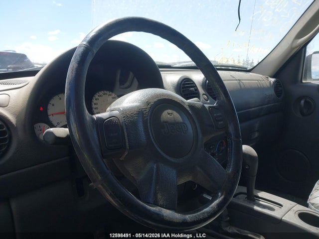 Продажа на аукционе авто 2002 Jeep Liberty Sport, vin: 1J4GL48K82W140715, номер лота: 12598491