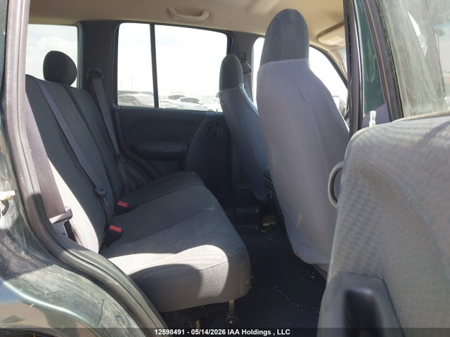 Продажа на аукционе авто 2002 Jeep Liberty Sport, vin: 1J4GL48K82W140715, номер лота: 12598491