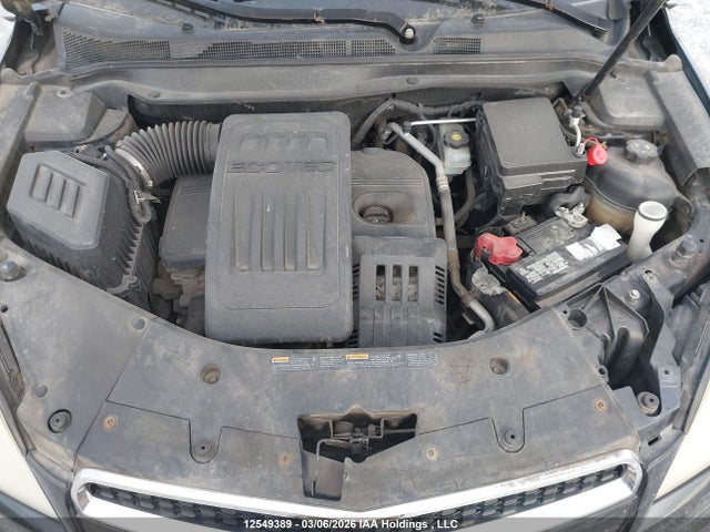Продаж на аукціоні авто 2010 Chevrolet Equinox, vin: 2CNFLEEW2A6406748, номер лоту: 12549389