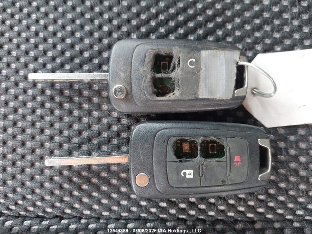 Продаж на аукціоні авто 2010 Chevrolet Equinox, vin: 2CNFLEEW2A6406748, номер лоту: 12549389