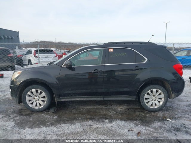 Продаж на аукціоні авто 2010 Chevrolet Equinox, vin: 2CNFLEEW2A6406748, номер лоту: 12549389