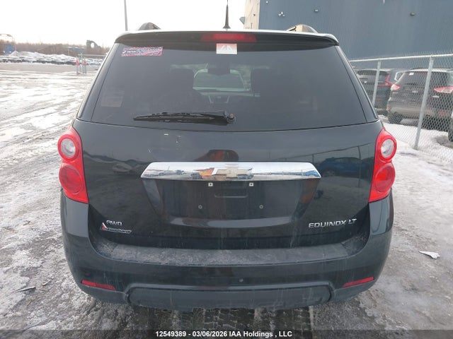 Продаж на аукціоні авто 2010 Chevrolet Equinox, vin: 2CNFLEEW2A6406748, номер лоту: 12549389