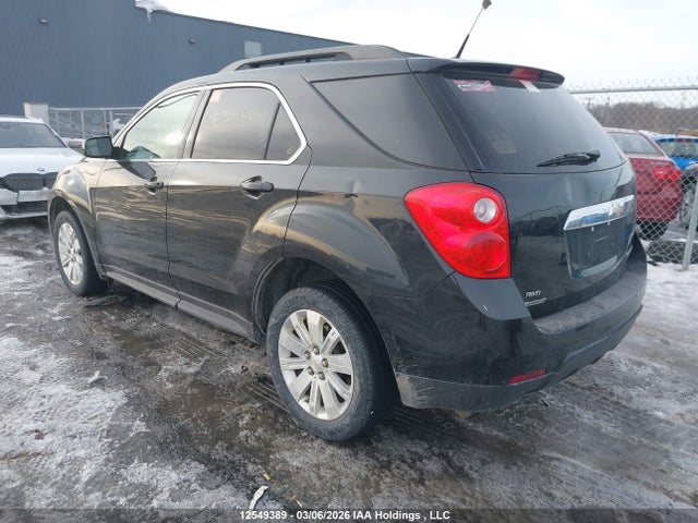 Продаж на аукціоні авто 2010 Chevrolet Equinox, vin: 2CNFLEEW2A6406748, номер лоту: 12549389