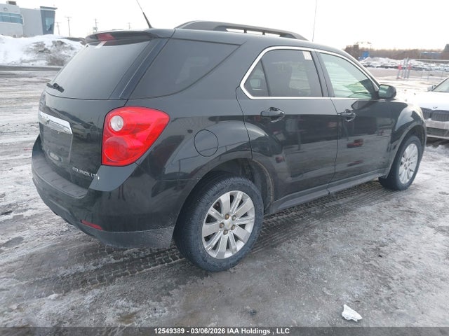 Продаж на аукціоні авто 2010 Chevrolet Equinox, vin: 2CNFLEEW2A6406748, номер лоту: 12549389