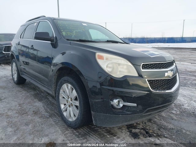 Продаж на аукціоні авто 2010 Chevrolet Equinox, vin: 2CNFLEEW2A6406748, номер лоту: 12549389