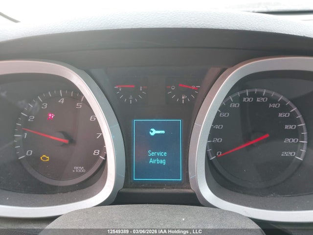 Продаж на аукціоні авто 2010 Chevrolet Equinox, vin: 2CNFLEEW2A6406748, номер лоту: 12549389