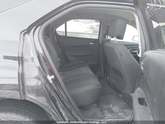 Продаж на аукціоні авто 2010 Chevrolet Equinox, vin: 2CNFLEEW2A6406748, номер лоту: 12549389