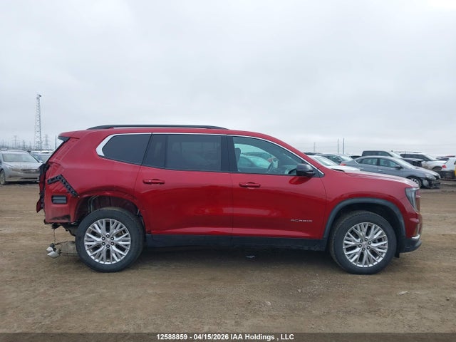 Продаж на аукціоні авто 2026 Gmc Acadia Elevation Awd, vin: 1GKENNKS8TJ159869, номер лоту: 12588859