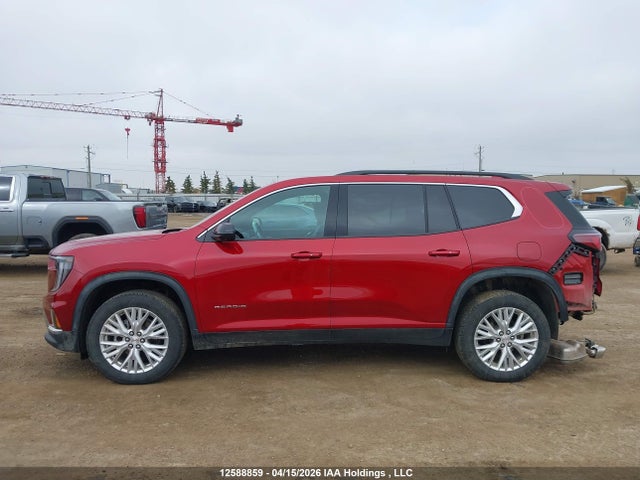 Продаж на аукціоні авто 2026 Gmc Acadia Elevation Awd, vin: 1GKENNKS8TJ159869, номер лоту: 12588859
