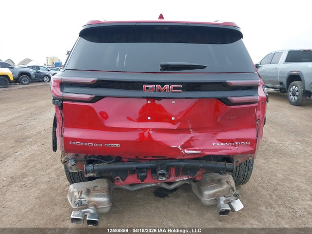 Продаж на аукціоні авто 2026 Gmc Acadia Elevation Awd, vin: 1GKENNKS8TJ159869, номер лоту: 12588859