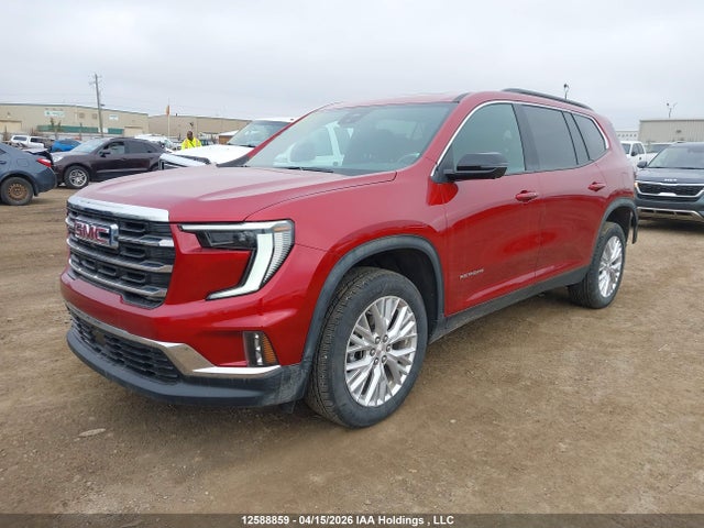 Продаж на аукціоні авто 2026 Gmc Acadia Elevation Awd, vin: 1GKENNKS8TJ159869, номер лоту: 12588859