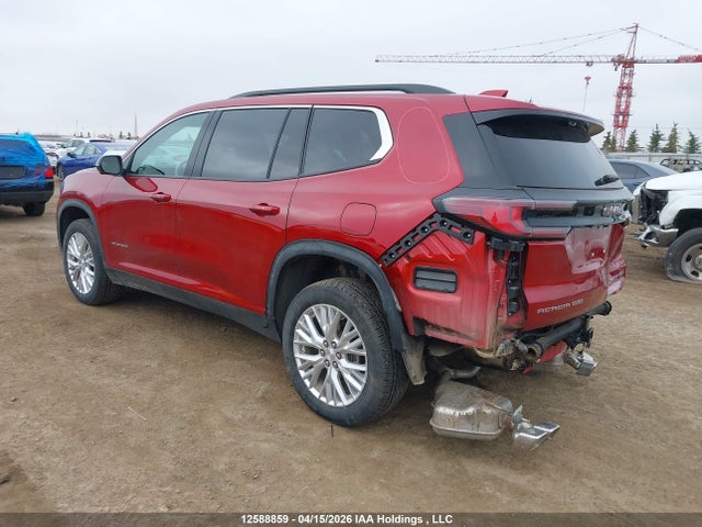 Продаж на аукціоні авто 2026 Gmc Acadia Elevation Awd, vin: 1GKENNKS8TJ159869, номер лоту: 12588859