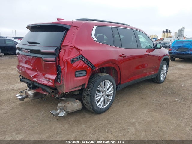 Продаж на аукціоні авто 2026 Gmc Acadia Elevation Awd, vin: 1GKENNKS8TJ159869, номер лоту: 12588859