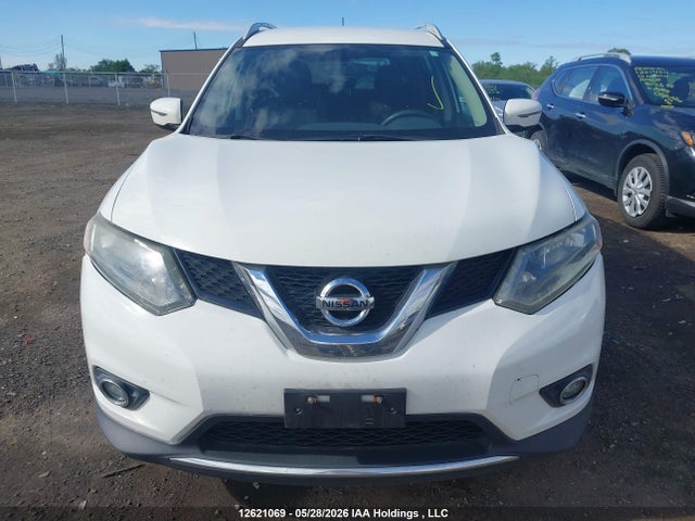 Продаж на аукціоні авто 2016 Nissan Rogue S/sv, vin: 5N1AT2MT3GC792757, номер лоту: 12621069
