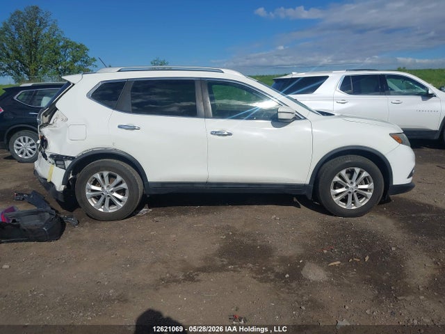 Продаж на аукціоні авто 2016 Nissan Rogue S/sv, vin: 5N1AT2MT3GC792757, номер лоту: 12621069