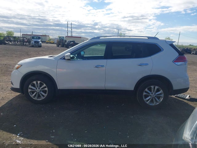 Продаж на аукціоні авто 2016 Nissan Rogue S/sv, vin: 5N1AT2MT3GC792757, номер лоту: 12621069