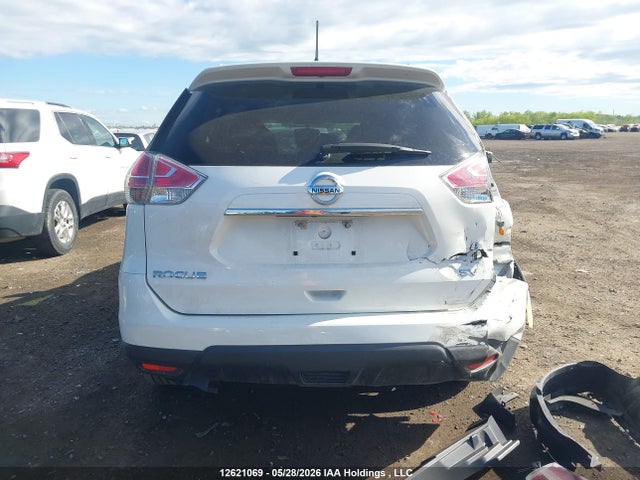 Продаж на аукціоні авто 2016 Nissan Rogue S/sv, vin: 5N1AT2MT3GC792757, номер лоту: 12621069