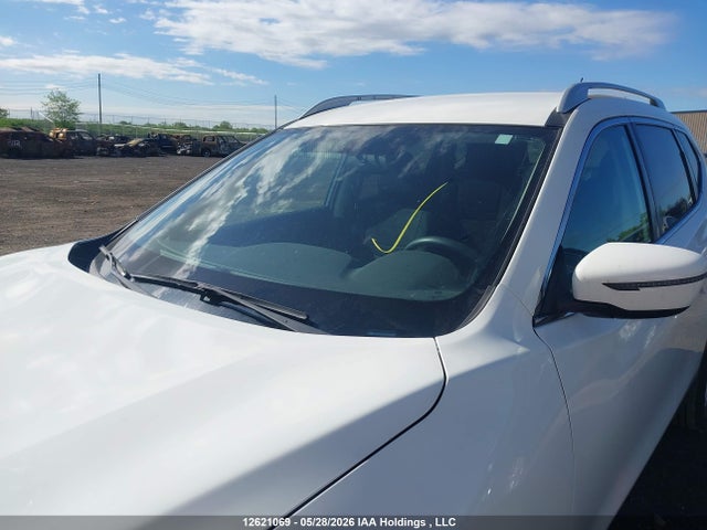 Продаж на аукціоні авто 2016 Nissan Rogue S/sv, vin: 5N1AT2MT3GC792757, номер лоту: 12621069