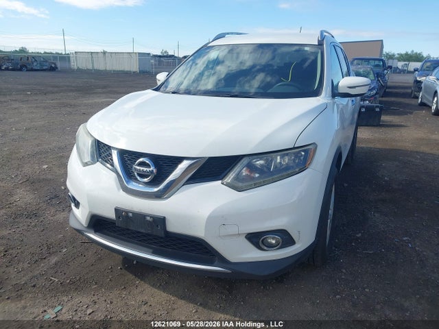 Продаж на аукціоні авто 2016 Nissan Rogue S/sv, vin: 5N1AT2MT3GC792757, номер лоту: 12621069