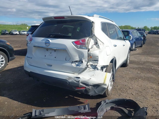 Продаж на аукціоні авто 2016 Nissan Rogue S/sv, vin: 5N1AT2MT3GC792757, номер лоту: 12621069