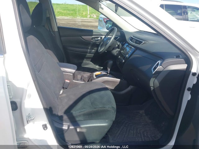 Продаж на аукціоні авто 2016 Nissan Rogue S/sv, vin: 5N1AT2MT3GC792757, номер лоту: 12621069