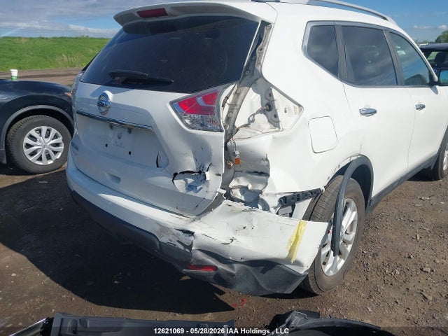 Продаж на аукціоні авто 2016 Nissan Rogue S/sv, vin: 5N1AT2MT3GC792757, номер лоту: 12621069