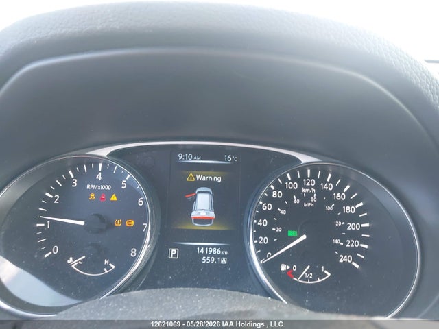 Продаж на аукціоні авто 2016 Nissan Rogue S/sv, vin: 5N1AT2MT3GC792757, номер лоту: 12621069