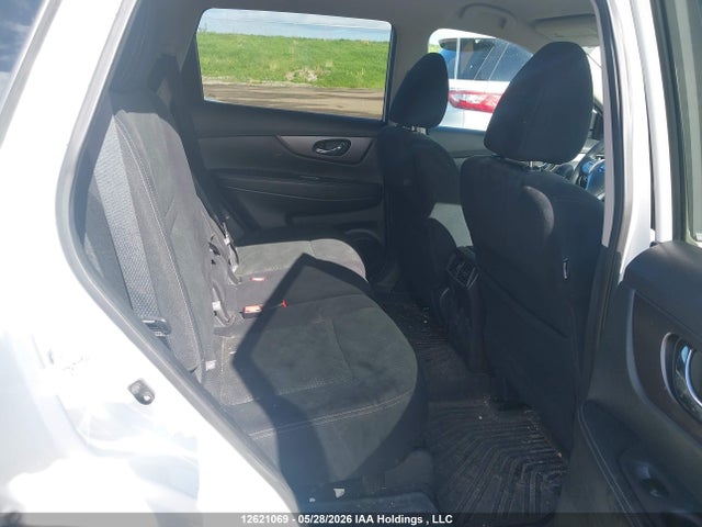 Продаж на аукціоні авто 2016 Nissan Rogue S/sv, vin: 5N1AT2MT3GC792757, номер лоту: 12621069