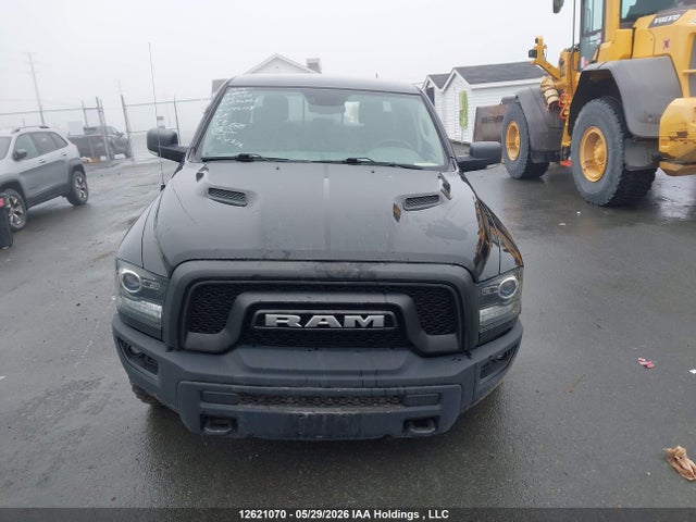 12621070 :رقم المزاد ، 1C6RR7LT6KS690721 vin ، 2019 Ram 1500 Classic Slt مزاد بيع