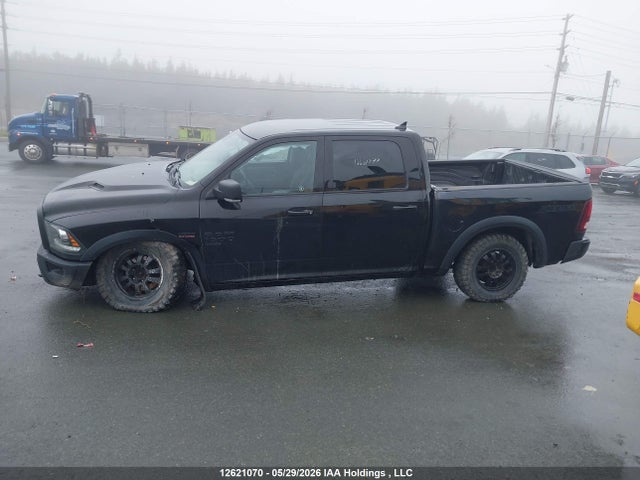 12621070 :رقم المزاد ، 1C6RR7LT6KS690721 vin ، 2019 Ram 1500 Classic Slt مزاد بيع