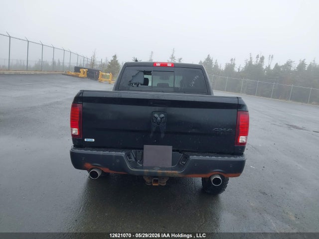 12621070 :رقم المزاد ، 1C6RR7LT6KS690721 vin ، 2019 Ram 1500 Classic Slt مزاد بيع