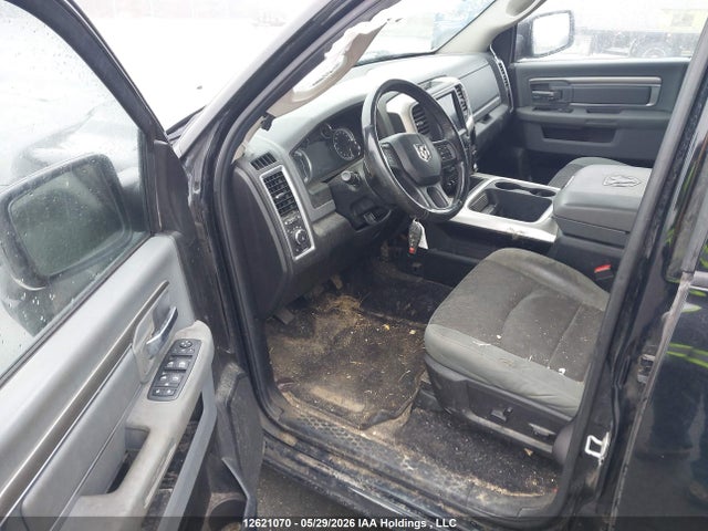 12621070 :رقم المزاد ، 1C6RR7LT6KS690721 vin ، 2019 Ram 1500 Classic Slt مزاد بيع