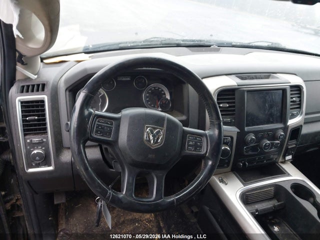 12621070 :رقم المزاد ، 1C6RR7LT6KS690721 vin ، 2019 Ram 1500 Classic Slt مزاد بيع