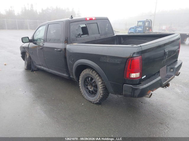 12621070 :رقم المزاد ، 1C6RR7LT6KS690721 vin ، 2019 Ram 1500 Classic Slt مزاد بيع