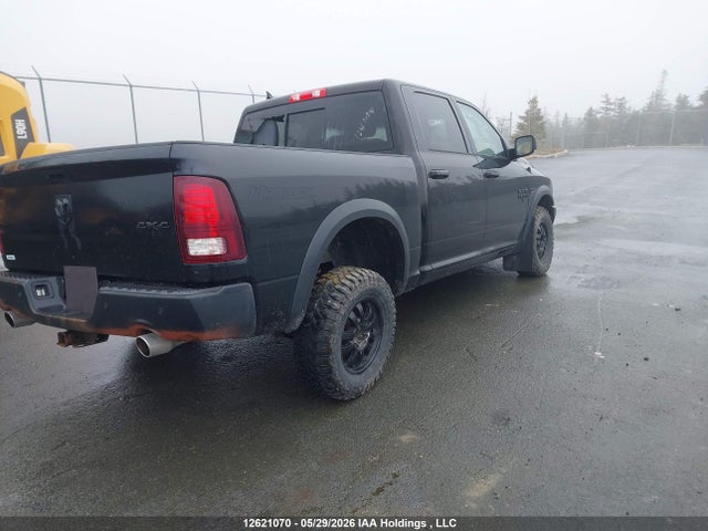 12621070 :رقم المزاد ، 1C6RR7LT6KS690721 vin ، 2019 Ram 1500 Classic Slt مزاد بيع