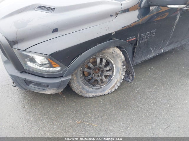 12621070 :رقم المزاد ، 1C6RR7LT6KS690721 vin ، 2019 Ram 1500 Classic Slt مزاد بيع
