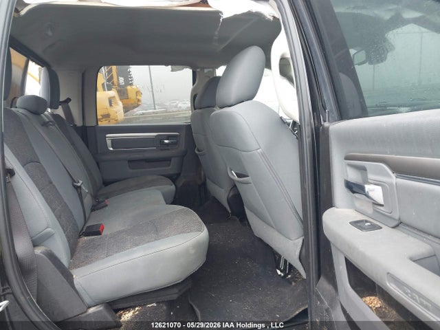 12621070 :رقم المزاد ، 1C6RR7LT6KS690721 vin ، 2019 Ram 1500 Classic Slt مزاد بيع