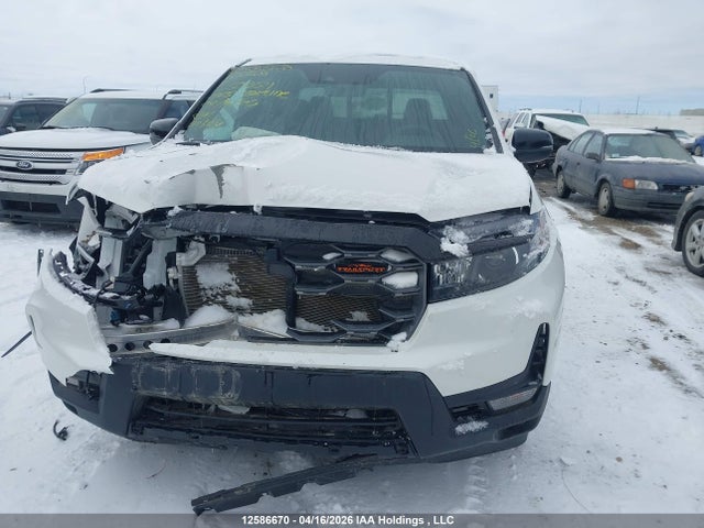 Продаж на аукціоні авто 2025 Honda Ridgeline Trailsport, vin: 5FPYK3F61SB503221, номер лоту: 12586670
