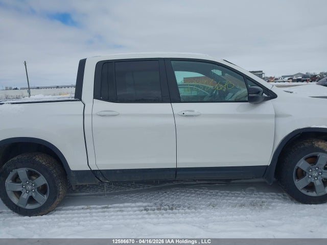 Продаж на аукціоні авто 2025 Honda Ridgeline Trailsport, vin: 5FPYK3F61SB503221, номер лоту: 12586670